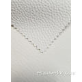 Tela de tapicería de sofá de cuero sintético de cuero sintético
